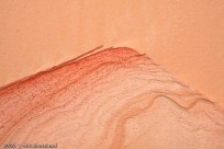 mouse, tracks, sand, dune, sandstone, 